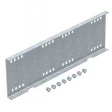 Соединитель, продольный, L=500, сталь, FS (WRVL 160 FS)