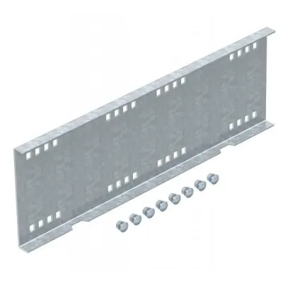 Соединитель, продольный, L=500, сталь, FS (WRVL 160 FS)