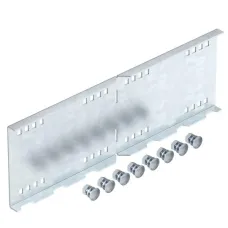 Соединитель, продольный/угловой, L=500, сталь, FS (WRWVK 160 FS)