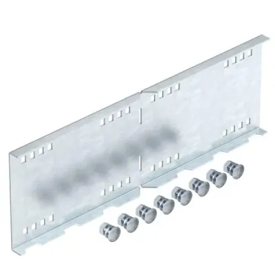 Соединитель, продольный/угловой, L=500, сталь, FS (WRWVK 160 FS)