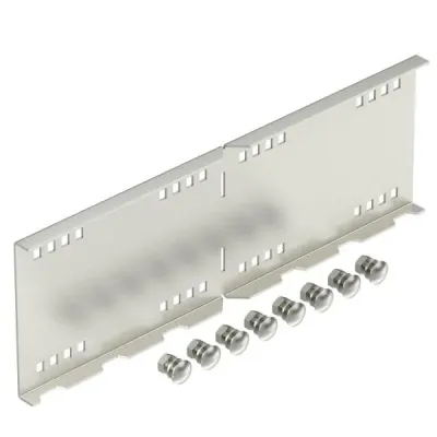 Соединитель, продольный/угловой, L=500, нержавеющая сталь (WRWVK 160 A2)