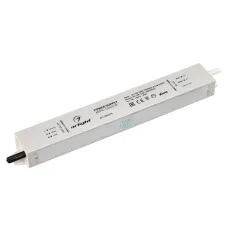 Блок питания ARPV-12040-D (12V, 3.3A, 40W) (ARL, IP67 Металл, 3 года)