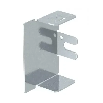 Заглушка для кабель-канала LKM 40x60 мм, FS (LKM E40060FS)