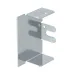 Заглушка для кабель-канала LKM 40x60 мм, FS (LKM E40060FS)