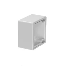 Кольцо для защиты кромок LKM 30x30 мм, серый (KSR30030)