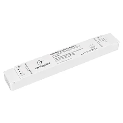 Блок питания ARV-SP-24150-PFC-TUYA-CCT 24V, 6.25A, 150W, WiFi, 2.4G