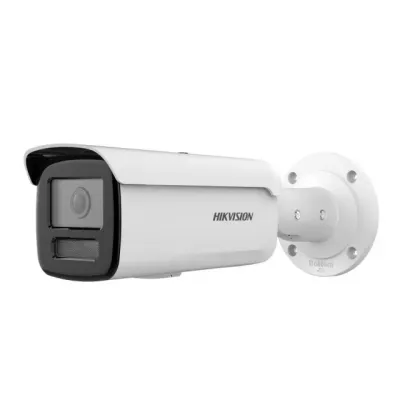 Видеокамера IP 8Мп уличная цилиндрическая IP67 EXIR/LED-60 (2.8-12мм)