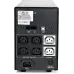 ИБП IMP-825AP, линейно-интерактивный, 825 ВA, 495 Вт, 3 розетки IEC320 C13 с резервным питанием,  2 розетки IEC320 C13 с фильтрацией, USB, защита RJ45/RJ11, ШхГхВ 105х334х1