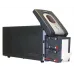 ИБП IMP-825AP, линейно-интерактивный, 825 ВA, 495 Вт, 3 розетки IEC320 C13 с резервным питанием,  2 розетки IEC320 C13 с фильтрацией, USB, защита RJ45/RJ11, ШхГхВ 105х334х1