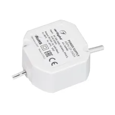 Блок питания ARPV-SP-24024 (24V, 1A, 24W) (IP67 Пластик, 5 лет)