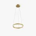 Светильник подвесной  Maytoni Rim MOD058PL-L22BSK LED 24W Латунь