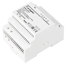 Блок питания ARV-DR100-12 (12V, 7.5A, 90W) (Arlig ht, IP20 DIN-рейка)