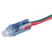 Панель SMART-P34-DIM-IN Black 230V, 0-10V, Sens, 2.4G ARL, IP20 пластик, 5 лет