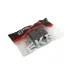 Механизм розетки RJ45 - 2шт  (cat5)  мокко Эпика EKF