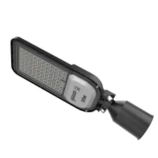 "Светильник Уличный Gauss LED Qplus IP65 370*145*45 50W 6000lm 5000K 120-260V КСС ""Ш"" 1/6"