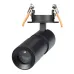 Светильник LGD-ARTEMIS-BUILT-FLAP-R55-12W Day4000 (BK, 8-80 deg, 230 В) (IP20 Металл, 5 лет)