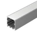 Профиль LINE-S-3535-2000 ANOD (Алюминий) Профиль LINE-S-3535-2000 ANOD (Алюминий)