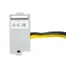 Контакт аварийный и дополнительный AX+AL для TR справа AV POWER-1