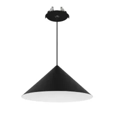 Светильник светодиодный SP-MAKOTO-R240-10W Warm2700 (BK, 36 deg, 230V, TRIAC) (ARL, IP20 Металл, 3 года)