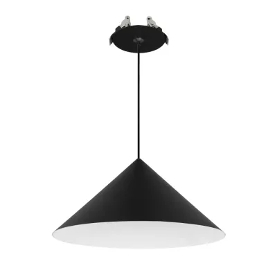 Светильник светодиодный SP-MAKOTO-R240-10W Warm2700 (BK, 36 deg, 230V, TRIAC) (ARL, IP20 Металл, 3 года)