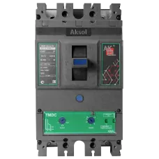 Выключатель автоматический в литом корпусе ВА57-DC-AKSOL-602-50ТМ630-CT 2P/630А/ТМ/50кА