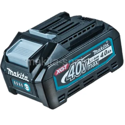 Аккумулятор BL4040 (XGT, 40В, 4.0Ач), 632N72-7 Makita