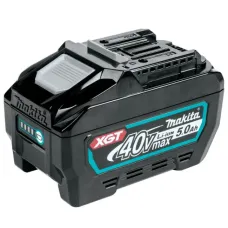Аккумулятор BL4050F (XGT, 40В, 5.0Ач), 632R45-4 Makita