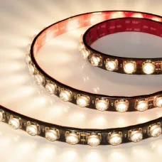Лента светодиодная 21 Вт/м 24В 3000K IP67 42LED/м FLT-A42-23mm SMD 2835 5 м герметичная