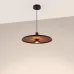 Светильник светодиодный SP-KOTARO-R450-12W Warm3000 (BK-CF, 36 deg, 230V, TRIAC) (ARL, IP20)