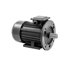 Электродвигатель ЭДА-АИР-132-S4-7.5-У2-IM2081 трёхфазный 7.5кВт ~1500 об/мин корпус – чугун У2