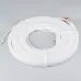 Лента герметичная MOONLIGHT-SIDE-A140-12x24mm 24V Warm2700 9.6 W/m, IP68, 5m, wire x2, вывод кабеля прямой