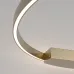 Настенный светильник (бра) Maytoni MOD058WL-L50BS4K Латунь