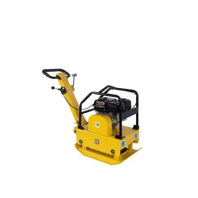 Виброплита реверсивная TOR C-160S(R) 140 кг, 25кН (Loncin)