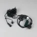 Гирлянда светодиодная декоративная ARD-STRING-HOME-5000-GREEN-50LED-FLASH WHITE 230V, 3.5W ARDCL, IP20