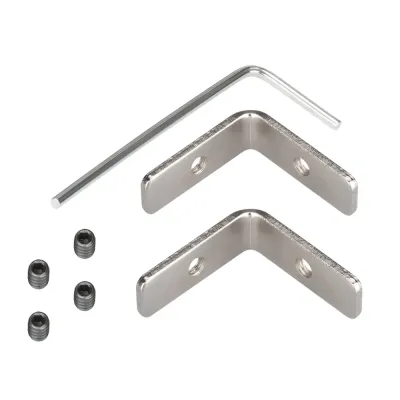 Соединитель профиля FANTOM-W49-90L Set (Металл)