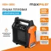 Пушка тепловая электрич. (2/3кВт, 210м/ч, обогрев 30м, керам. нагр., защита)MAXPILER
