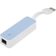 Адаптер сетевой USB 2.0/Fast Ethernet 1хRJ45 10/100 Мб/с