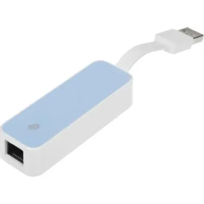 Адаптер сетевой USB 2.0/Fast Ethernet 1хRJ45 10/100 Мб/с