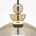 Светильник подвесной  Maytoni Bangkok MOD185PL-L12CG3K3 LED 12W Черный