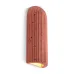 Светильник настенный (бра) Terra FR5582WL-01R1 Красный