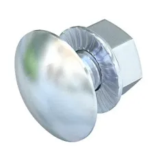 Комплект крепежный FRSB 6X20 G, сталь, G (FRSB 6X20 G)