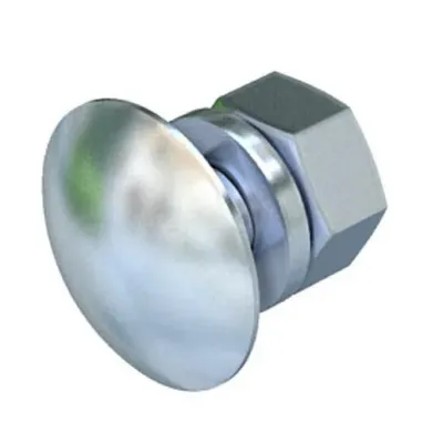 Комплект крепежный FRS 8X16 F, сталь 8.8, F (FRS 8X16 F 8.8)