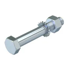 Комплект крепежный SKS 12X130 F, сталь, F (SKS 12X130 F)