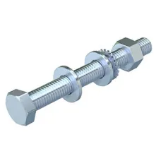 Комплект крепежный SKS 10X60 F, сталь, F (SKS 10X60 F)