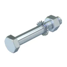 Комплект крепежный SKS 12X80 F, сталь, F (SKS 12X80 F)