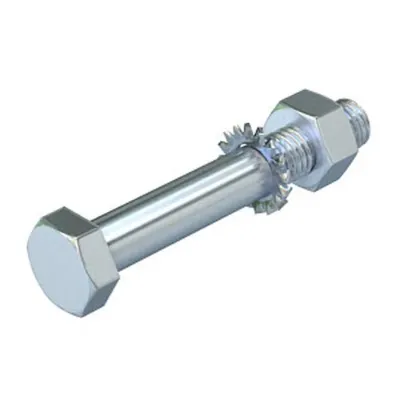 Комплект крепежный SKS 12X110 F, сталь, F (SKS 12X110 F)