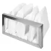 ZFFS 500х300 (F3-EU3) Фильтр карманный (материал) ZFFS 500х300 (F3-EU3) Фильтр карманный (материал)