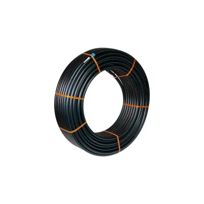 Труба PE100 25х1,6 PN 10 для питьевой воды ТУ 2248-006-61533394-2010 бухта 100 м ХИТ