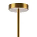Светильник подвесной Maytoni Arco MOD223PL-08BS G9х8х40W Латунь