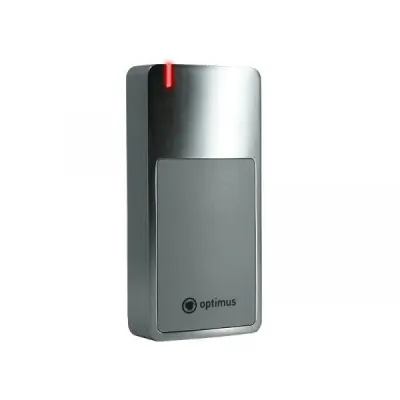 Считыватель металлический Mifare/HID/EM-Marine